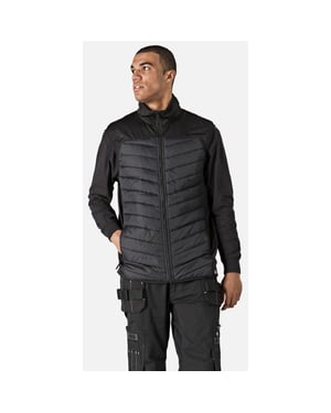 Dickies Herren Gen Hybridjacke in Schwarz