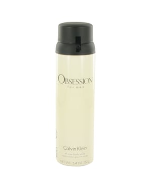 OBSESSION von Calvin Klein Körperspray 5,4 oz für Männer