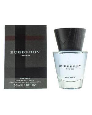 Burberry Touch For Men Eau de Toilette 50 ml Spray