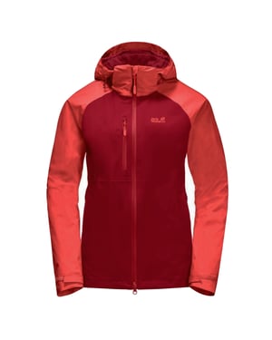 Jack Wolfskin Mount Emin Damenjacke