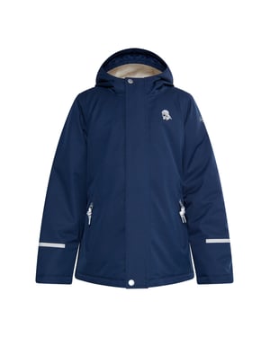 Schmuddelwedda Winterjacke Jungs Marine