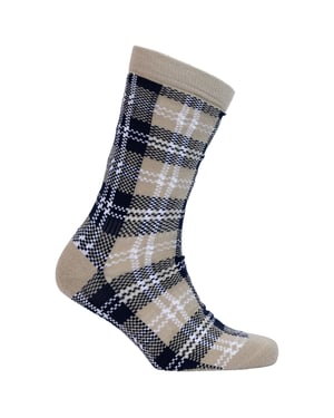 Trespass - "Fergus" Socken für Herren/Damen Unisex (Soft Stone Farbe)