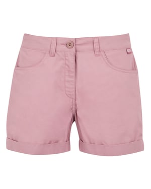 Regatta - "Pemma" Shorts für Damen (Flieder)