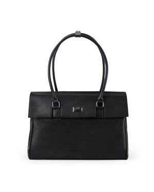 Victoria Hyde Damenhandtasche Businesstasche Reisetasche in Schwarz