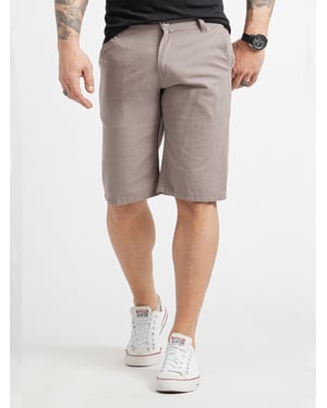 Rock Creek Shorts Grau