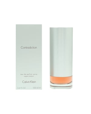 Calvin Klein Contradiction For Women Edp Spray 100ml.