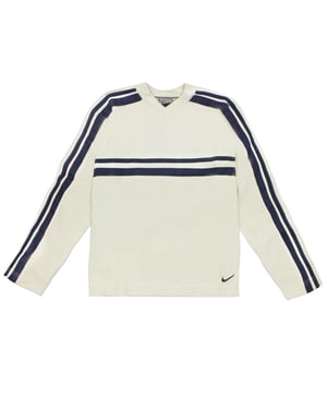 Nike Retro V -Ausschnitt Sweatshirt - Kinder