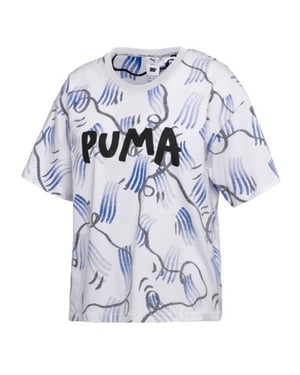 Puma x Shantell Martin Damen AOP T-Shirt
