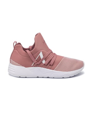 Arkk Copenhagen Raven Mesh S-E15 Womens Pink Trainer