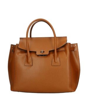 Gave Lux Handtasche Frauen DARK COGNAC