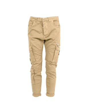 Xagon Hose Cargo Pants Herren beige