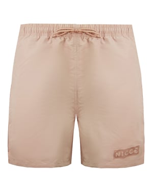 Nicce Stretch Taille Pink Herren Crib Schwimmshorts 211 1 06 15 0339