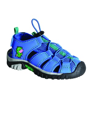 Regatta - Kinder Sandalen (Dunkelblau)
