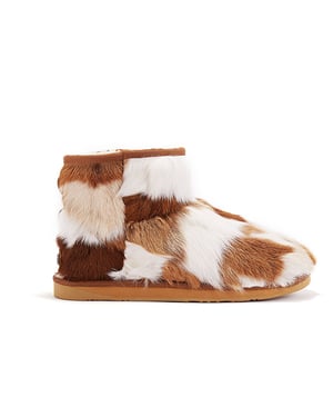 Heritage X Kurze gemischte Stiefel für Herren