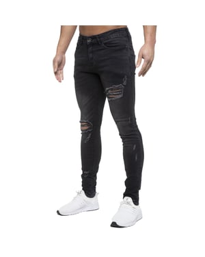ETO | Herren Skinny Ripped Jeans