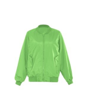 Mymo Jacke Damen Saftiges Grün