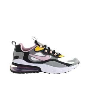 Nike Nike Air Max 270 React Kids Multicolorored Trainer