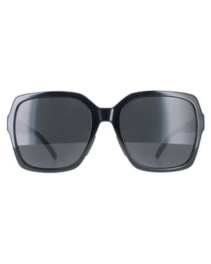 Smith Square Womens Schwarz Grau Flare