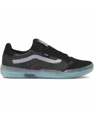 Vans Evdnt UltimateWaffle Herren schwarze Schuhe