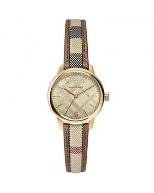 Burberry Damen Uhr BU10114