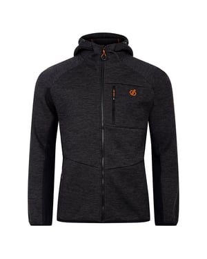 Dare 2B Herren Torrek Pro Midlayer (Schwarz)