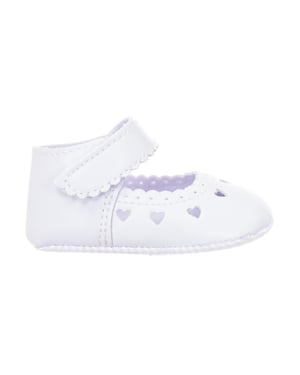 Flexible Schuhe mit Knöchelriemenverschluss 25215 baby