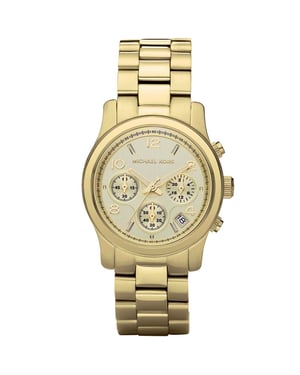 Michael Kors Uhr MK5055 Gold