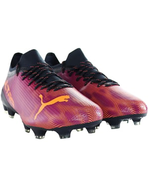 Puma Ultra 2.4 FG/AG Lila Herren Fußballschuhe
