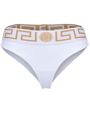 Versace Damen Topeka Slip