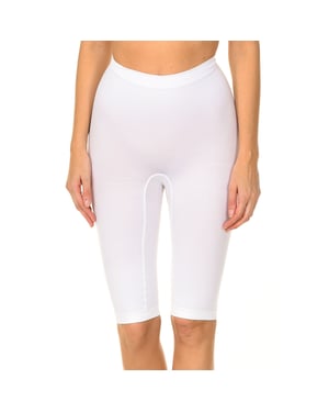 Invisible Plus Modellierung lange Shorts 410464 Frau