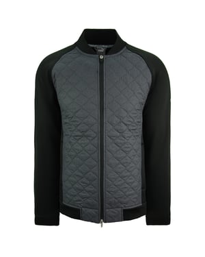 Puma Warmcell Primaloft Stealth Water Repellent Mens Black Jacket 597586 01