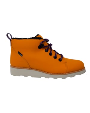 Clarks Tor Hiker Kids Orange Stiefel