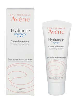 Avene Hydrance Optimale Light Hydrat. Cream SPF20.