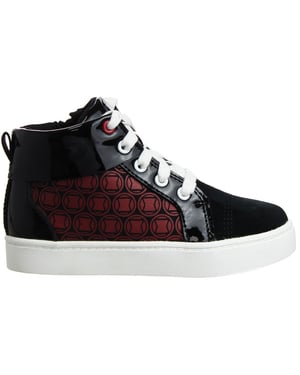 Clarks City Held Hallo Kinder schwarze Trainer