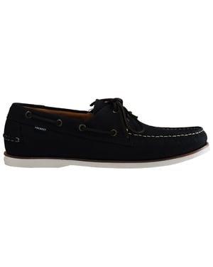 Hackett Aldeney Herren Navy Schuhe