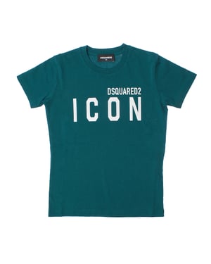 Cool Fit Icon Kurzarm-T-Shirt DQ1359D0-02FDQ Junge