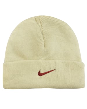 Nike Fitted Kids Cream Beanie