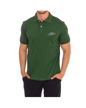 PIPS504 Herren-Poloshirt mit kurzen Ärmeln