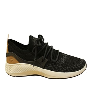 Timberland Flyroam Go Strick Chukka Black Mesh Schnürung Womens Trainer A1SR0