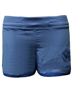 Nike Active Kinder-Shorts, Blau