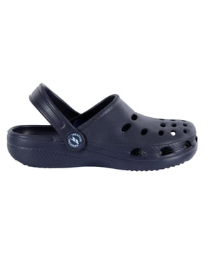 Trespass - Kinder Clogs "Dip", Geformt (Marineblau)