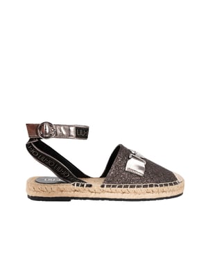 Liu Jo Espadrilles Vera 01 Damen schwarz