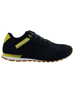 Caterpillar Ventura Mens Navy Trainer