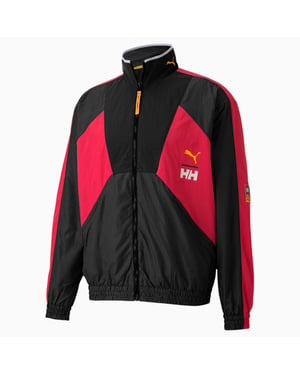 Puma x Helly Hansen TFS Wind Breaker Herren Track Jacket 597144 15