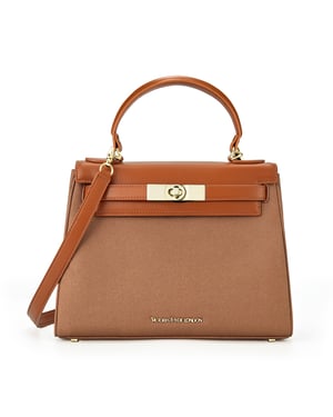 Victoria Hyde Damen Tasche Umhängetasche in braun
