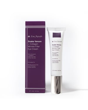 Schlangengift + Kollagen Faltenfüller Augencreme 15ml