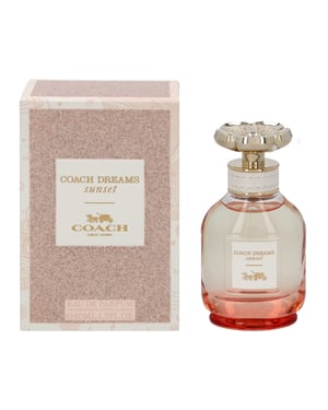 Coach Dreams Sunset Eau de Parfum Spray 40 ml