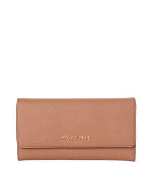 Lange Lederbrieftasche 35S8GTVF7L Damen