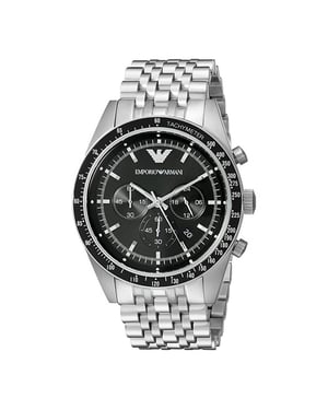 Emporio Armani AR5988 Tazio Chronograph Herrenuhr