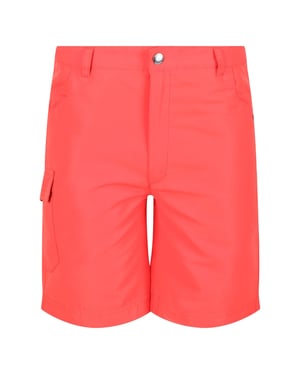 Regatta Childrens/Kids Sorcer II Shorts (Neon Peach)